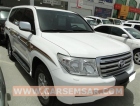 2009 Toyota Land Cruiser GXR V8