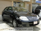 2003 Toyota Corolla Sedan