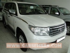 2011 تويوتا لاند كروزر GXR V8