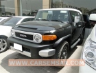 2012 Toyota FJ Cruiser 4x4