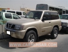 2000 Nissan Patrol S