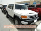 2011 Toyota FJ Cruiser 4x4