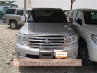 2009 Toyota Land Cruiser VXR