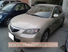 2007 Mazda 3 1.6i