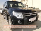 2008 Mitsubishi Pajero GLS