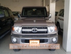 2010 Toyota Land Cruiser 4WD 