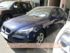 2008 بي ام دبليو 520i