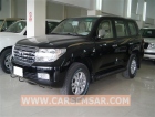 2011 تويوتا لاند كروزر جي اكس V8