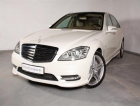 2011 مرسيدس بنز S 350