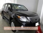 2011 لكزس ال اكس 570