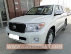 2012 تويوتا لاند كروزر GXR V8
