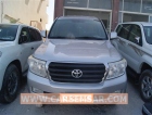 2008 Toyota Land Cruiser GX