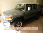 2012 Toyota FJ Cruiser 4x4