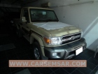 2012 Toyota Land Cruiser Pickup LX