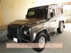 2010 لاند روفر Defender Sport