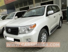 2012 Toyota Land Cruiser GXR V8