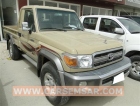 2009 Toyota Land Cruiser Pickup LX