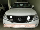 2012 Nissan Patrol SE