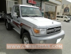 2010 Toyota Land Cruiser Pickup LX