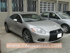 2009 ميتسوبيشي إيكليبس GT