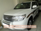 2010 تويوتا لاند كروزر GXR V8