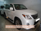 2011 لكزس ال اكس 570