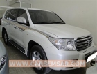 2010 Toyota Land Cruiser VXR