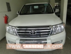 2010 Toyota Land Cruiser VXR