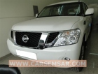 2012 Nissan Patrol LE