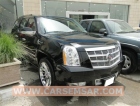 2010 Cadillac Escalade Platinum