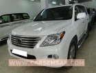 2010 لكزس ال اكس 570