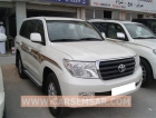 2008 Toyota Land Cruiser GX
