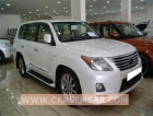 2011 لكزس ال اكس 570