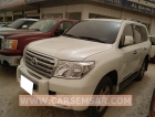 2011 Toyota Land Cruiser G