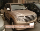 2010 Toyota Land Cruiser GXR
