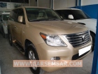 2009 لكزس ال اكس 570