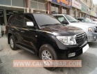2011 Toyota Land Cruiser GXR V8