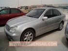 2004 Mercedes-Benz C 320