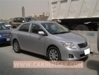 2009 Toyota Corolla XLi 1.8