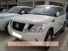 2012 Nissan Patrol SE