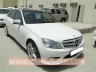 2009 مرسيدس بنز C 350 AMG