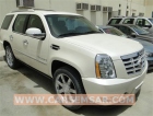 2009 كاديلاك إسكاليد 6.2 V8