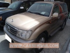 2007 تويوتا لاند كروزر GX