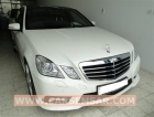 2011 مرسيدس بنز E 300