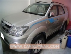 2006 Toyota Fortuner 4.0 V6