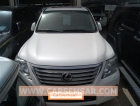 2010 لكزس ال اكس 570