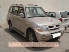 2003 Mitsubishi Pajero GLS