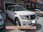 2012 Nissan Patrol LE