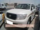2009 تويوتا لاند كروزر GX