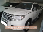 2011 Toyota Land Cruiser VXR